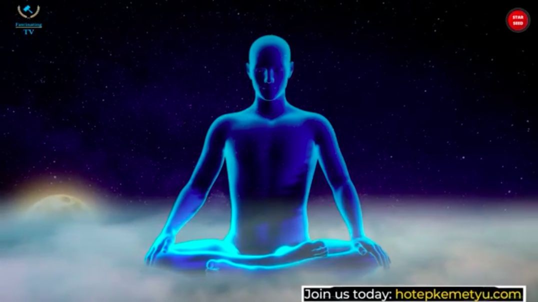 Higher stage of spiritual ascension