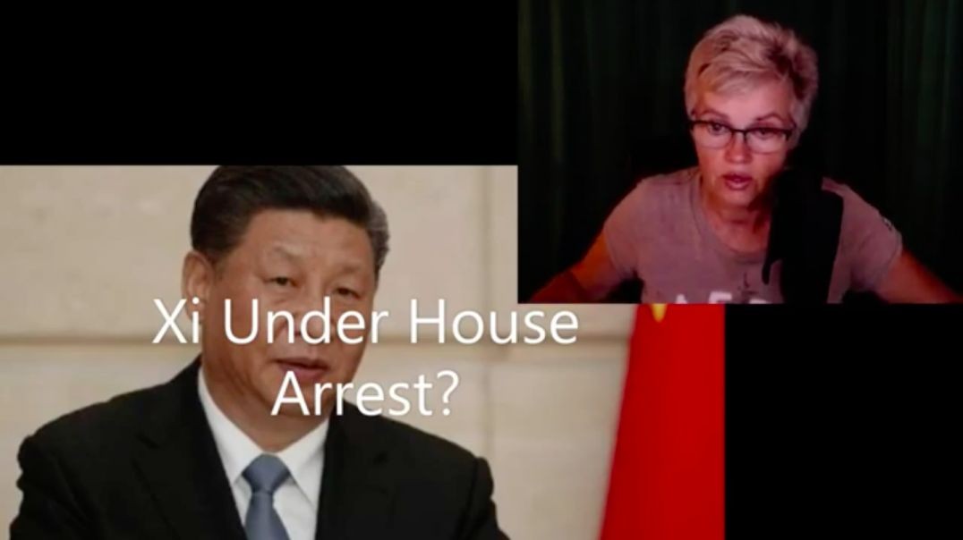 Did this happen on September 24th... China's President Xi Under House Arrest