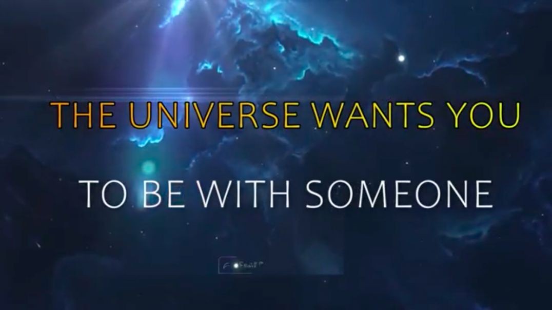 8 signs the universe wants you to be with some