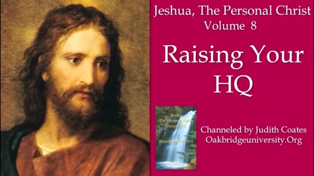 ⁣Jeshua, Raising your HQ