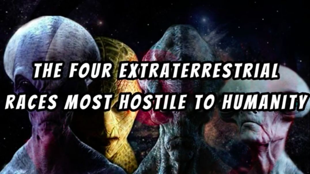 According To Research, Our Galaxy Is Home To Four Hostile Extraterrestrial Civilizations(360p)