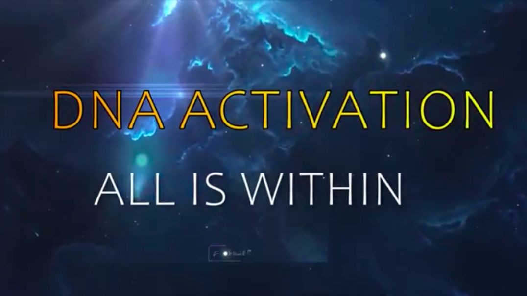 Activate your DNA this way prepare DNA activation