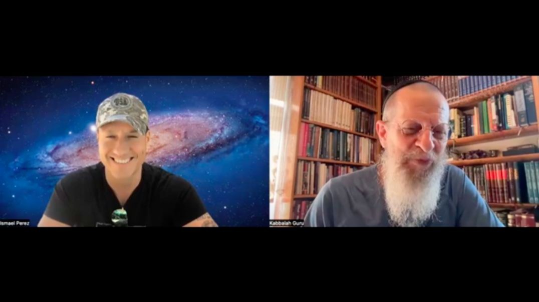 ⁣⁣Ismael Perez Interview By Kabbalah Guru (2022)