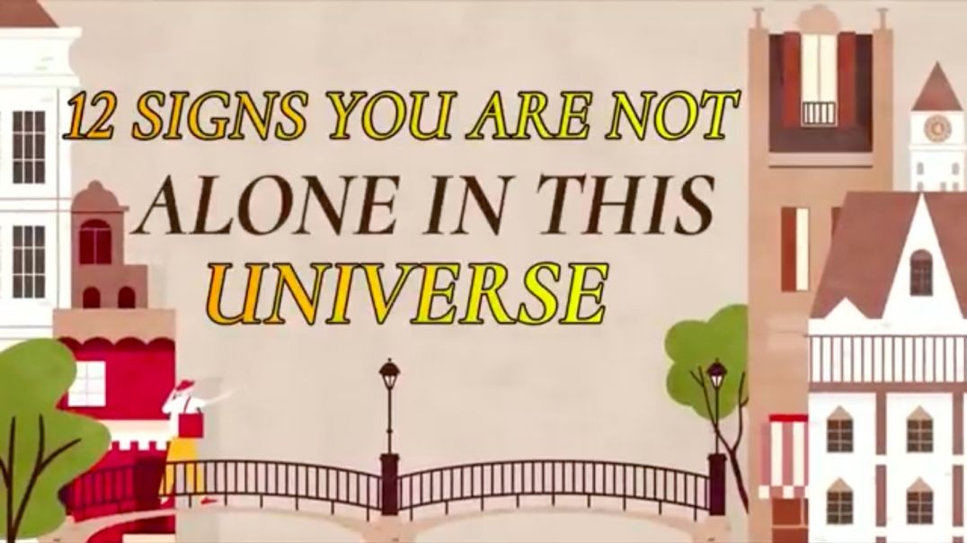 12 signs you are not alone in this universe you are not alone