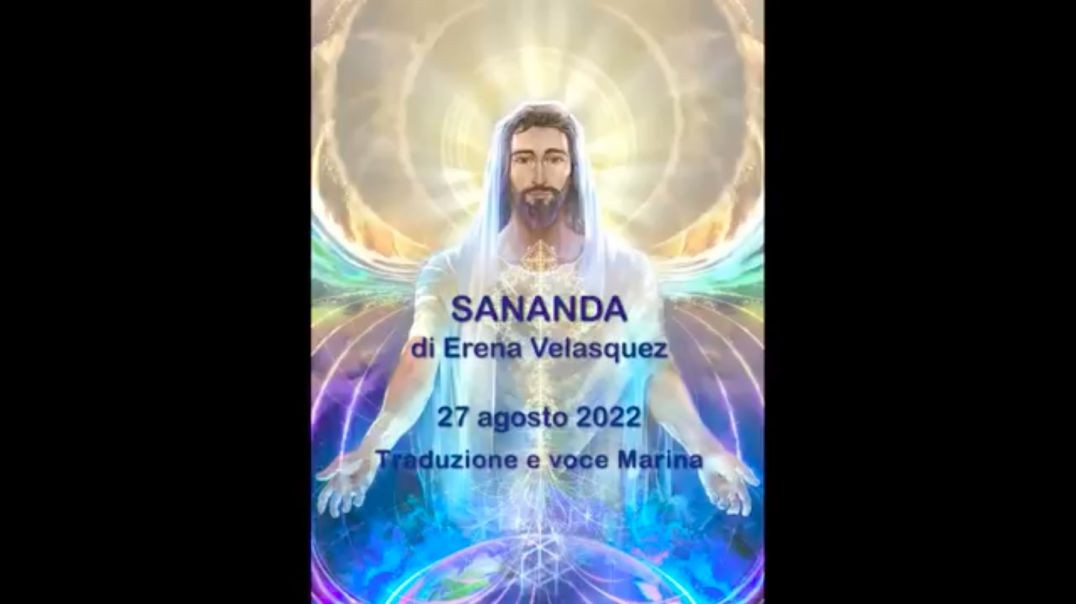 ⁣⁣SANANDA, di Erena Velasquez