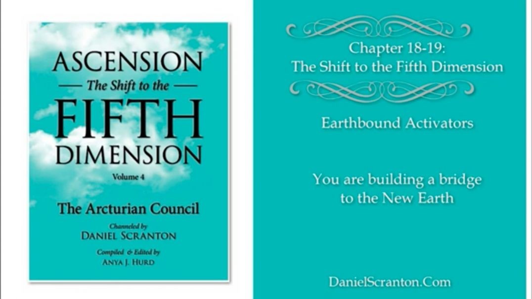 ⁣Ascension, The Shift to the Fifth Dimension 17-18