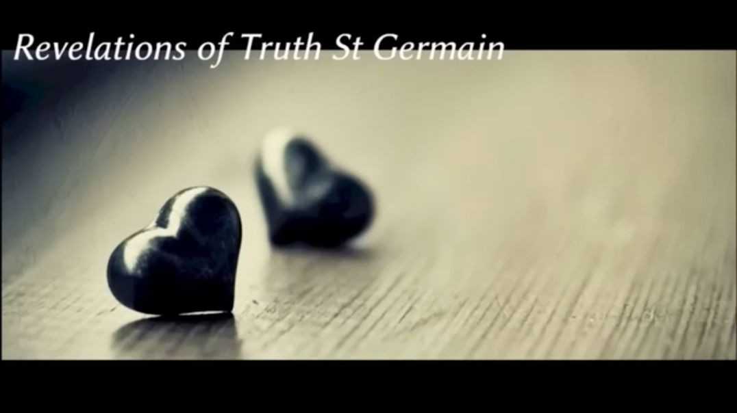 Revelations of Truth St Germain