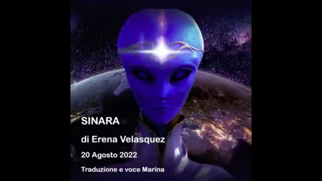 Sinara, di Erena Velasquez