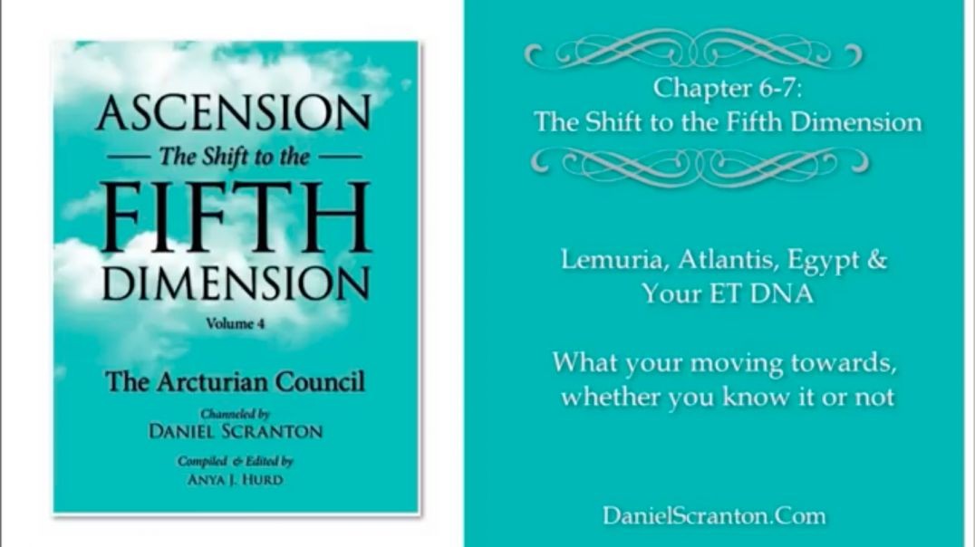 ⁣Ascension, the Shift to the Fifth Dimension 6-7