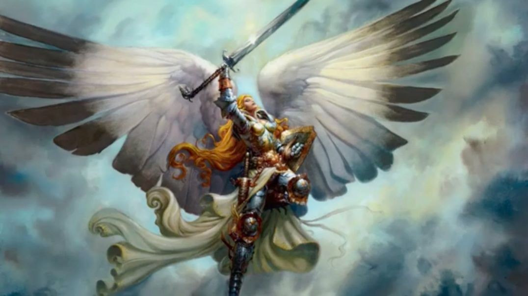 ⁣Archangel Michael - How Powerful Is The Veil