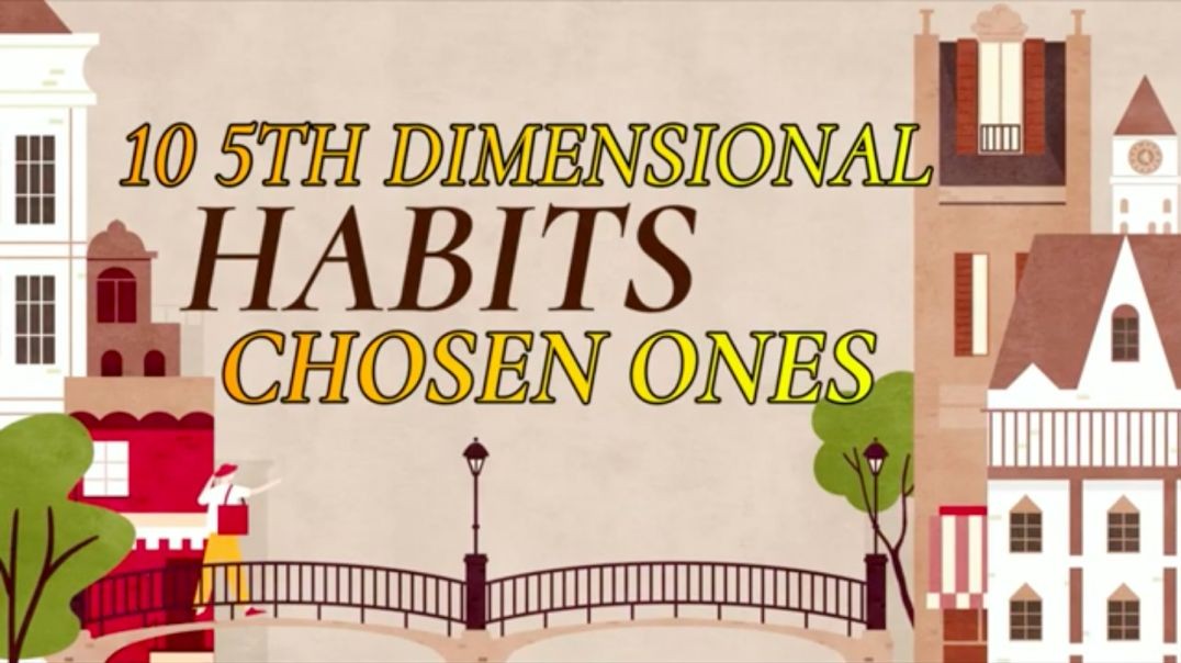 10 5th dimension habit are you in the 5d