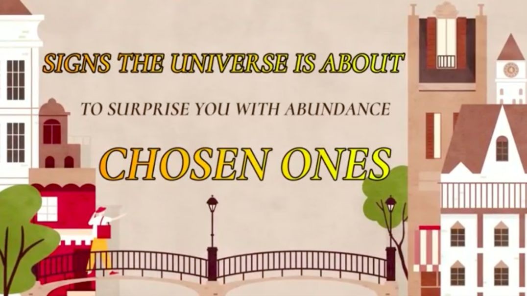 signs universe is about to surprise you with abundance