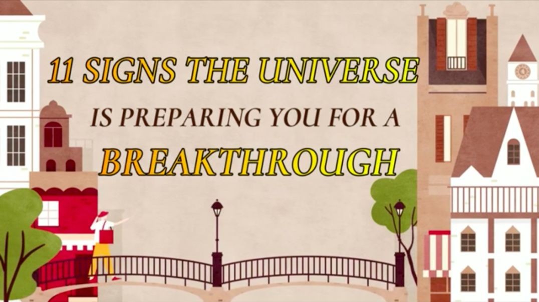 signs the universe is preparing you for significant breakthrough your breakthrough is coming
