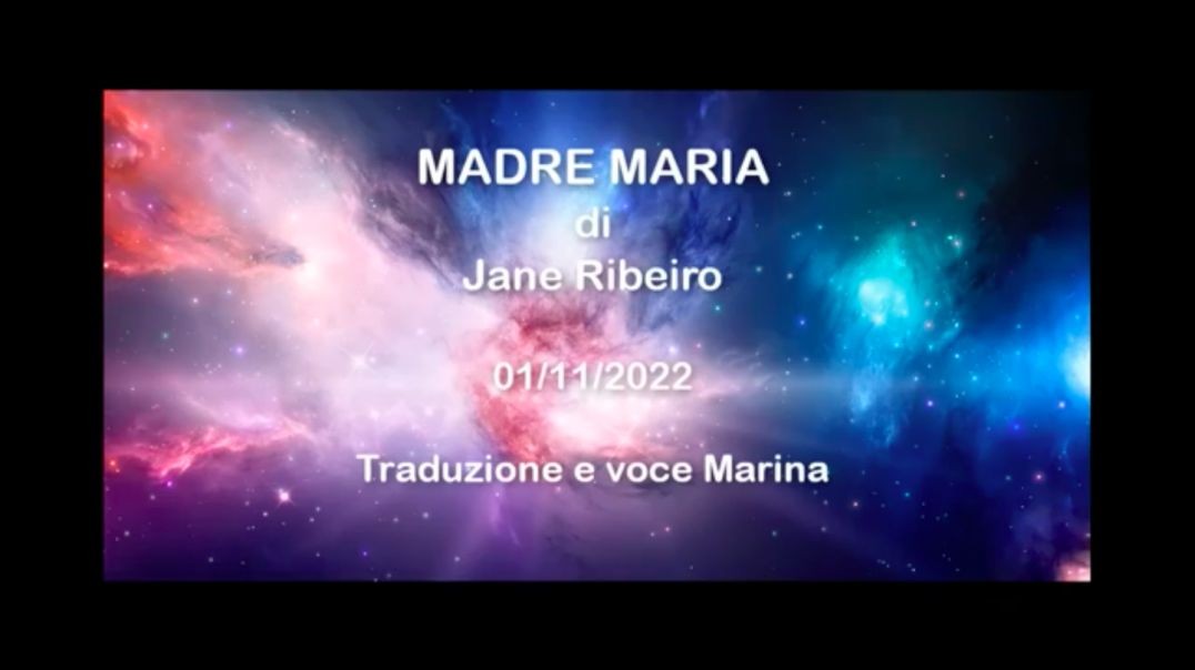 ⁣Madre Maria, di Jane Ribeiro