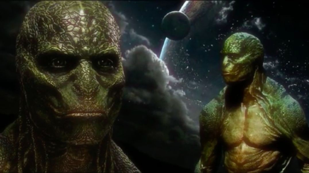 The Secret History of the Reptilians - Alien World Order