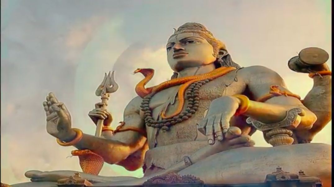 ⁣Was Ancient Hindu God Shiva Not From Earth No Temple To Signify His Death