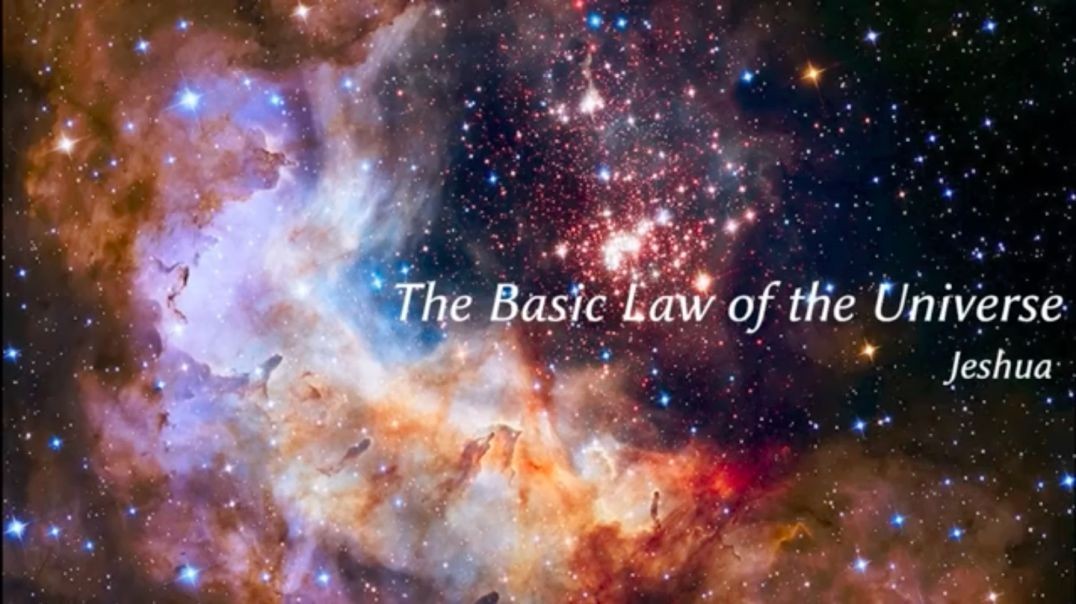The Basic Law of the Universe, Jeshua