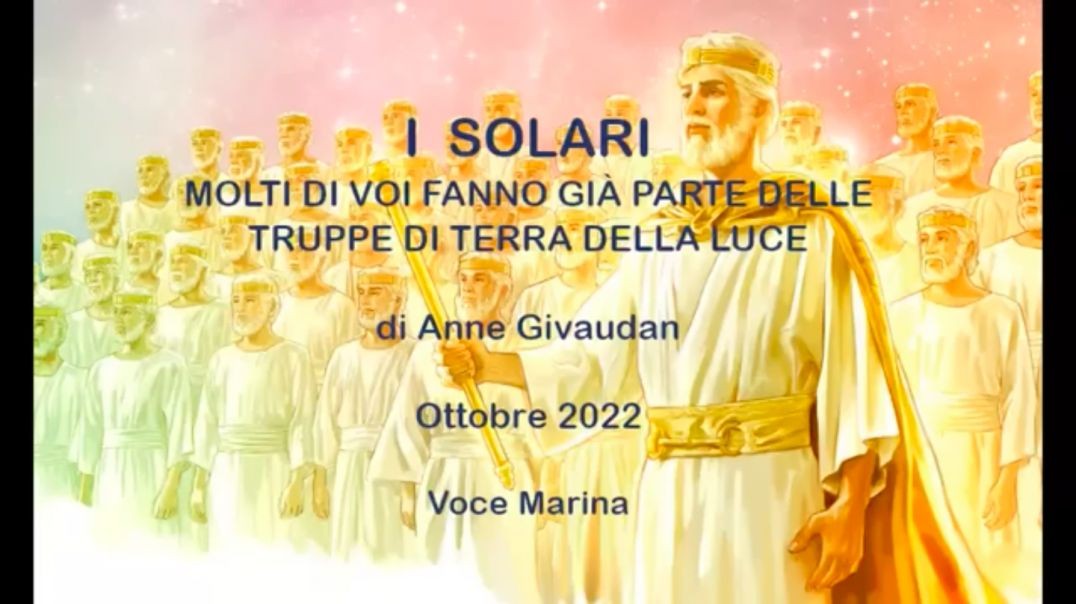 ⁣I SOLARI, di Anne Givaudan