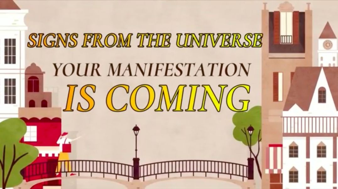 7 signs your manifestation is near