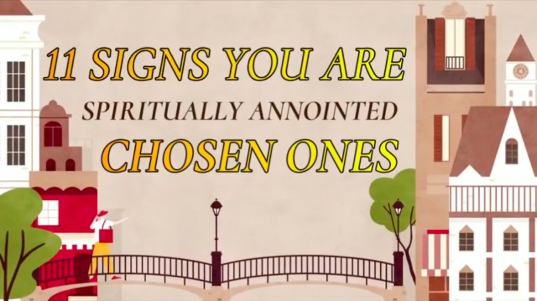 11 signs you are spiritual anointed