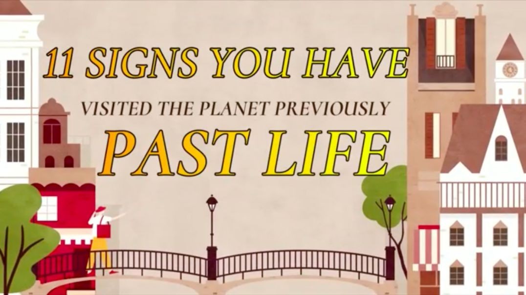 11 signs you have been to this planet in previous life times reincarnation