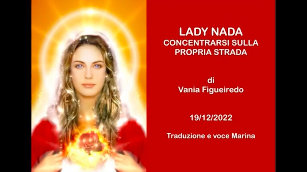 LADY NADA - Concentrarsi sulla propria strada, di Vânia Figueiredo