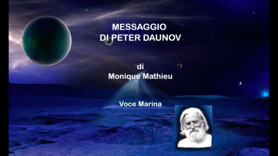 Messaggio di Peter Deunov, di Monique Mathieu