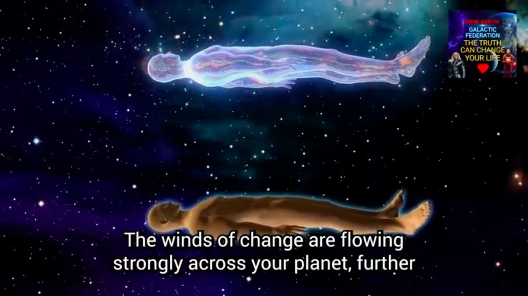 ⁣The Pleiadians:  The Winds Of Change Is Taking over all planet