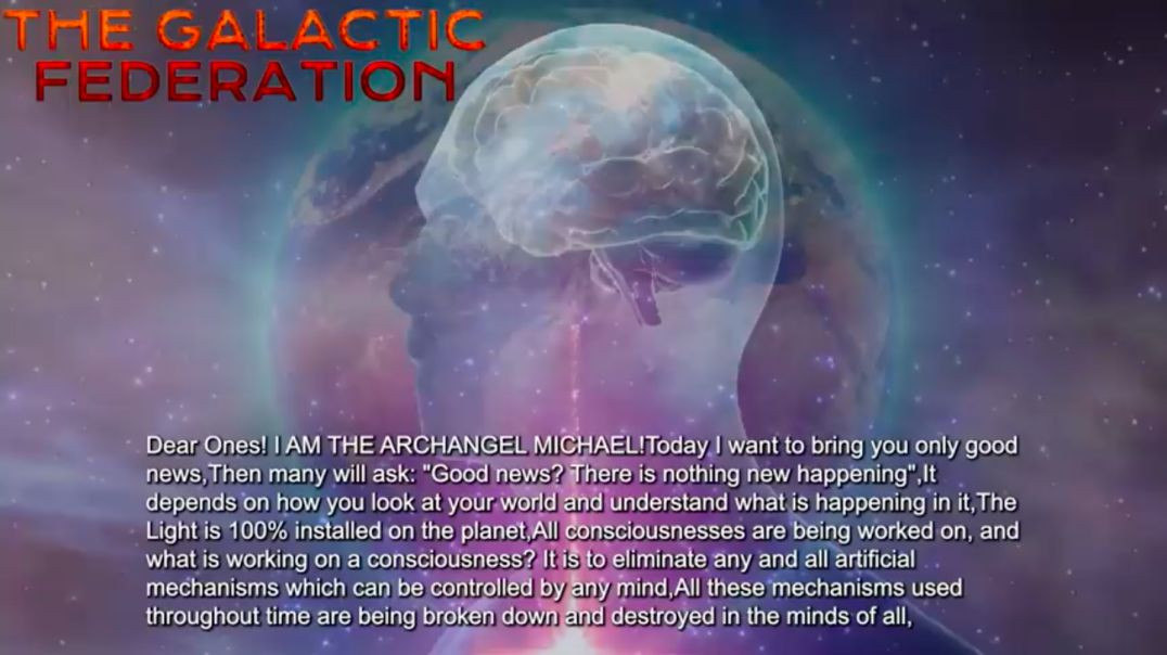 Archange Michael: Your Original DNA Is Activating, New Age Is Here