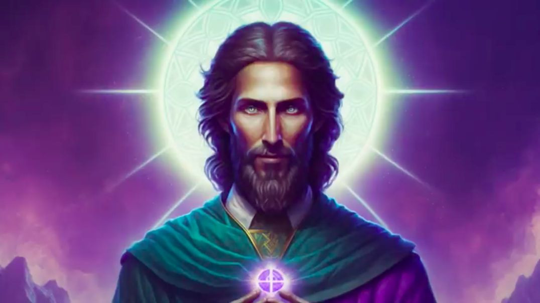 ⁣St. Germain: The Great 5D Shift - A Message of Hope for Humanity