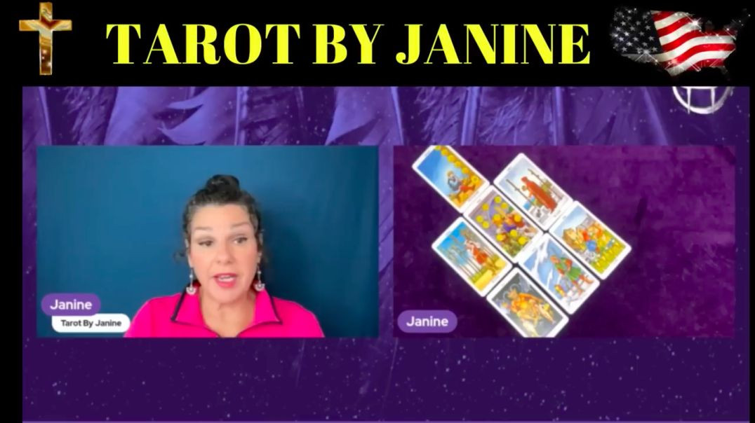 Tarot By Janine: Receive a POWERFUL MESSAGE on WORLD NEWS - Aug 5, 2023