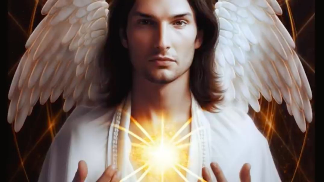 ⁣Discover Your Divine Essence Archangel Metatron's Spiritual Message