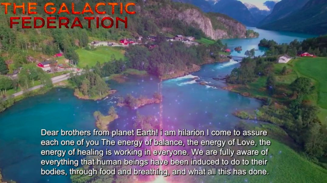 MESSAGE FROM MASTER HILARION: BALANCE, LOVE AND HEALING ENERGIES