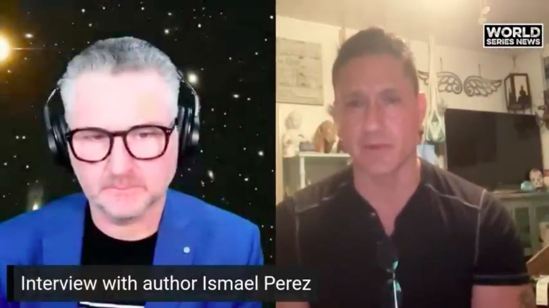 The Battle for Earth & The War in the Cosmos with Ismael Perez