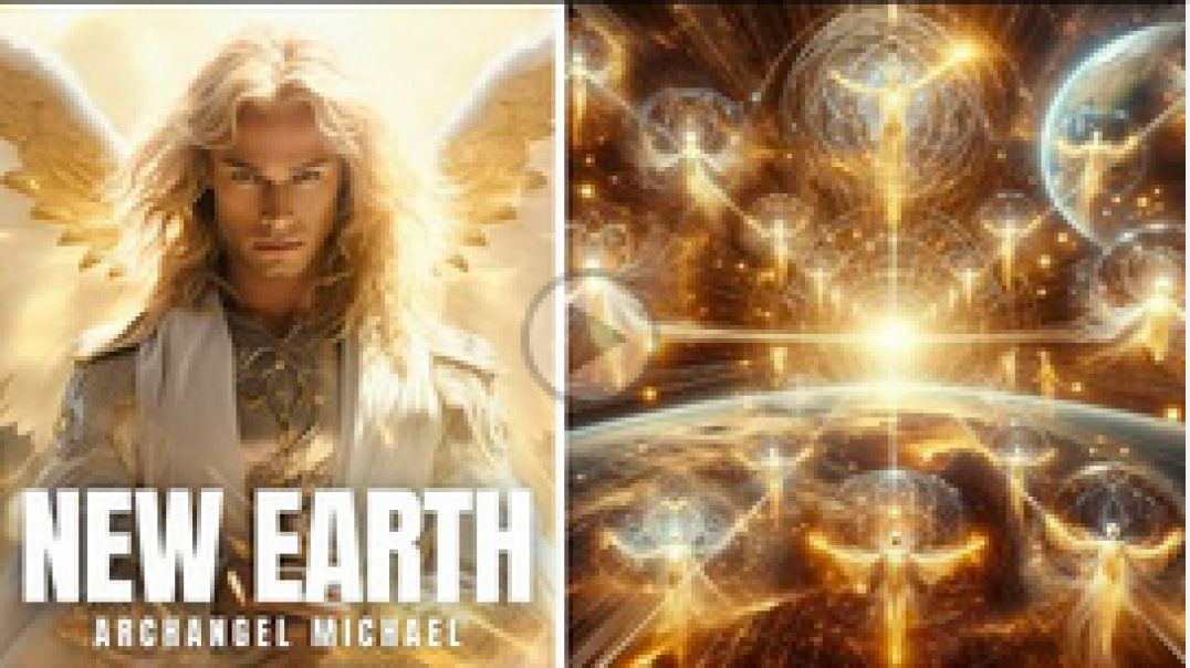 ⁣A Message From Archangel Michael: Building Your LIGHT BODY