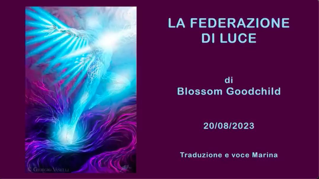 La Federazione di Luce di Blossom Goodchild