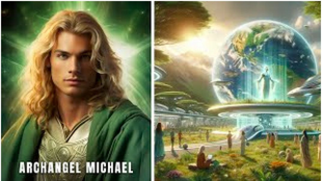 The New Earth Is Rear & closer than you think:  Archangel Michael