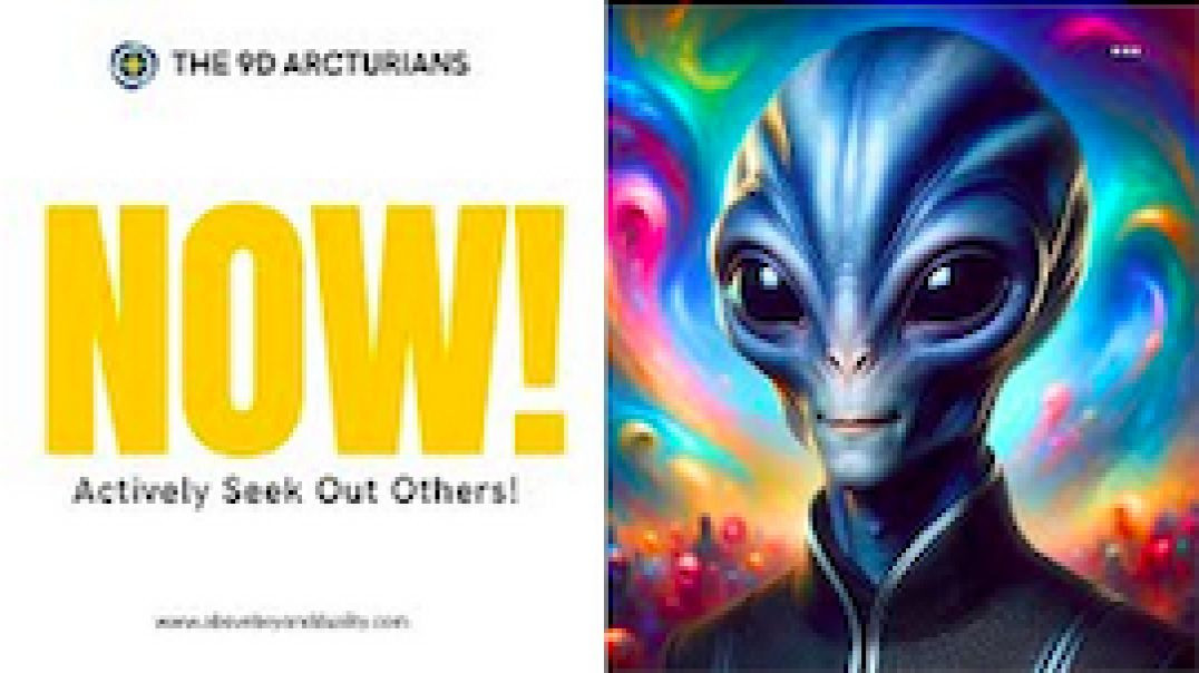 THE PLANET URGENTLY NEEDS THIS: The 9D Arcturians