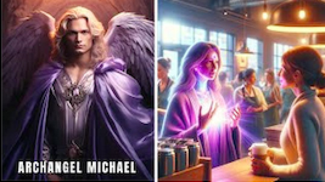 SHARE THIS WITH OTHERS NOW:  Archangel Michael