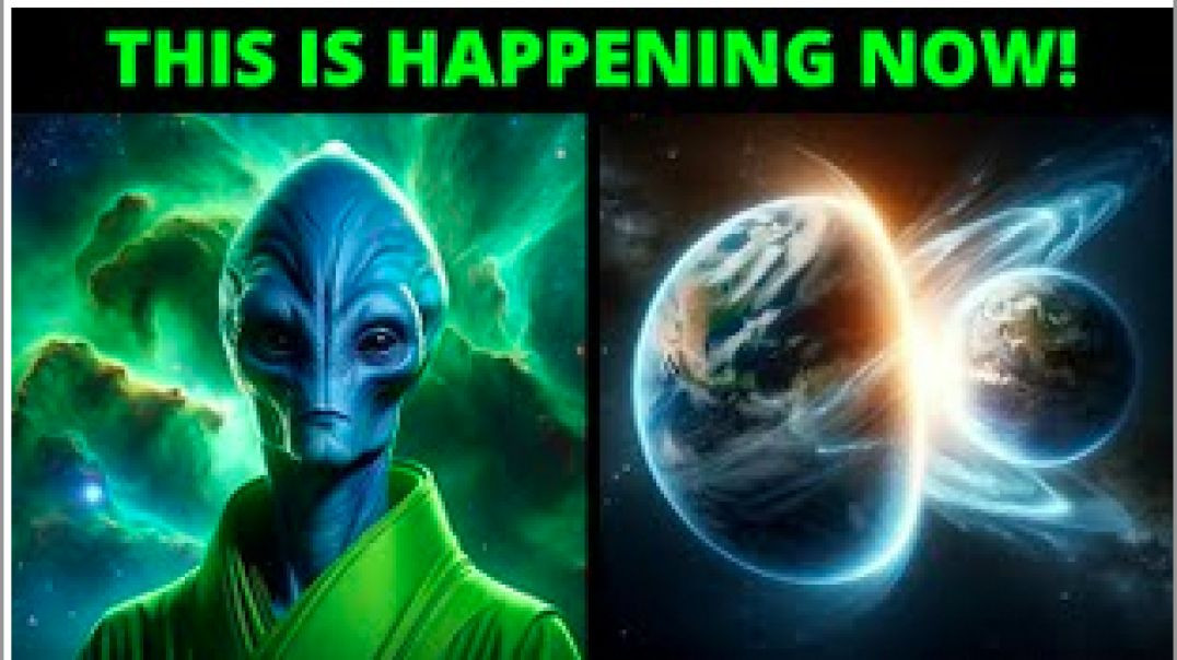 THE NEW EARTH SPLIT: The Arcturians