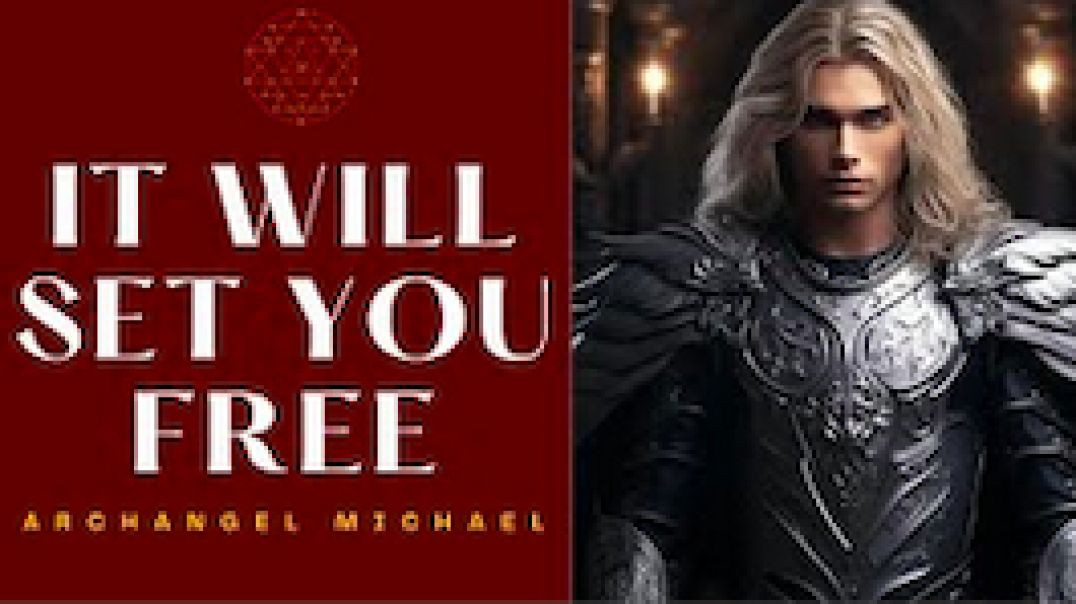 THE GREATEST SECRET EVER KEPT FROM HUMANITY:  Archangel Michael