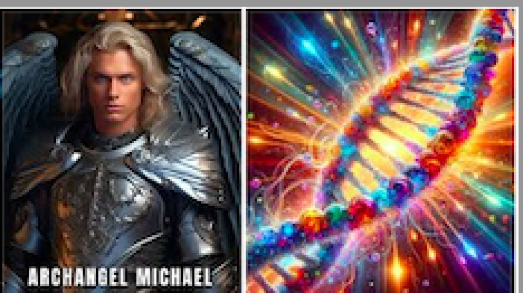 Archangel Michael: HUGE DNA SHIFTS AVAILABLE FOR LIGHTWORKERS