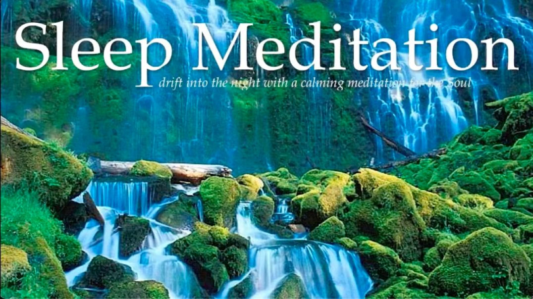 Sleep Meditation; a calming meditation for the soul Sweet Dreams