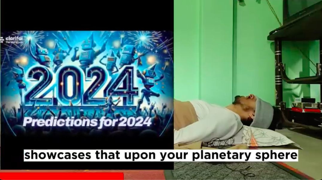 Alert from the Universe: Pleiadians Warning about Earth-Shattering Events in 2024