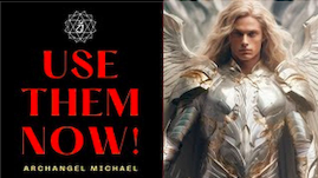 Unlock Your Ascension Codes: A Guided Journey with Archangel Michael