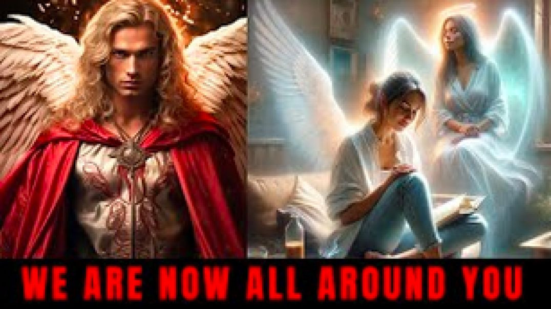 Connecting with Your Angelic Team: A Powerful Message from Archangel Michael