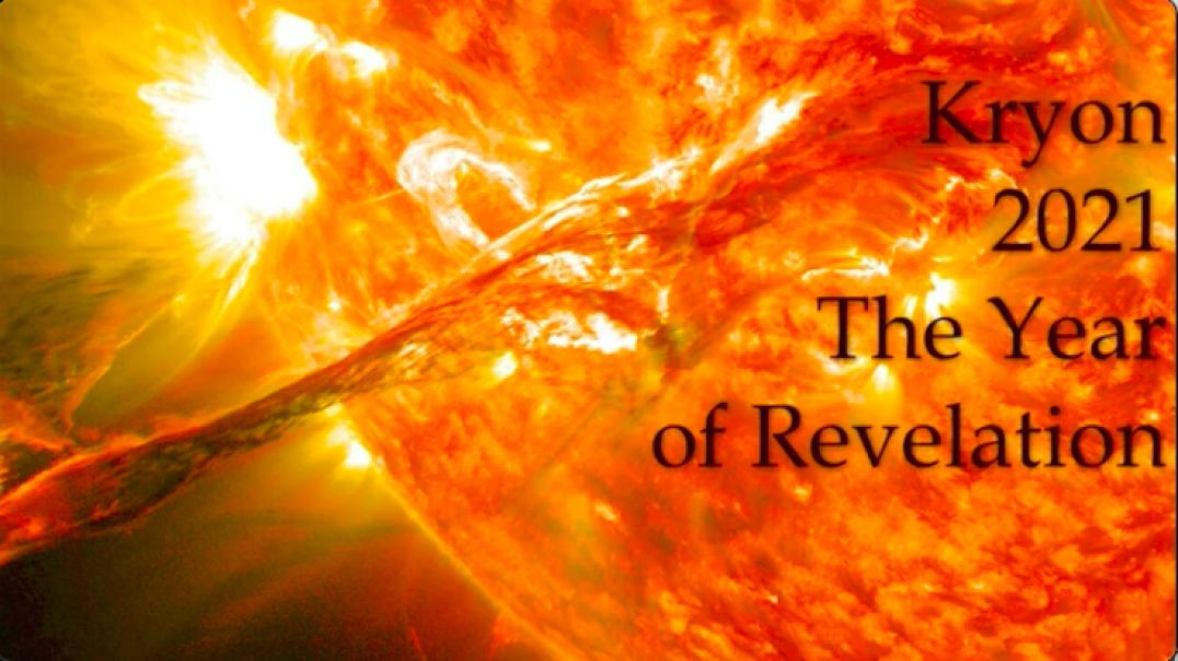 ⁣Kryan Part 5: The Year of Revelation