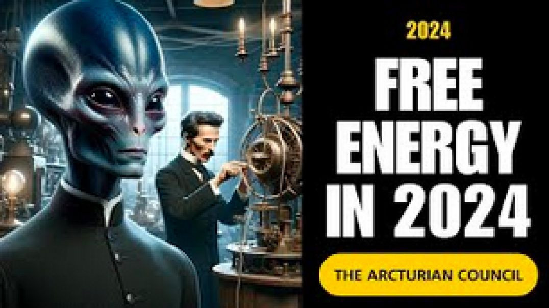 Unlocking Mysteries: Nikola Tesla and the Quantum Age - Insights from the Arcturians