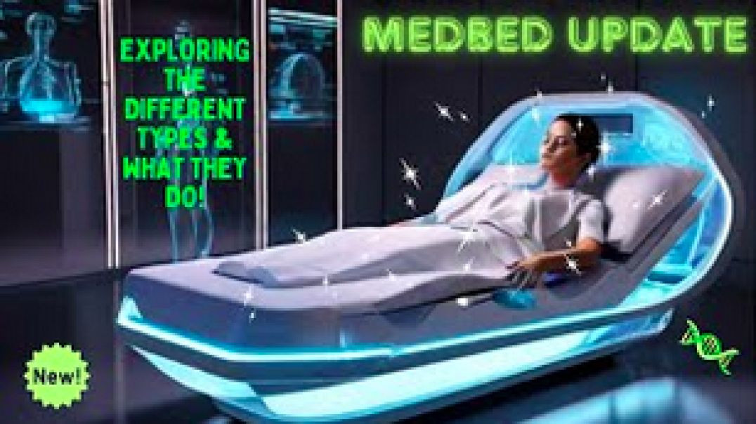 Exploring the Future of Healing: An In-depth Update on Medbed Technology & Its Capabilities