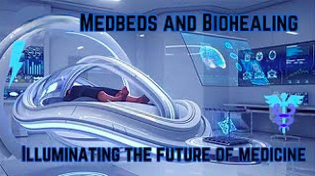 Revolutionizing Healthcare The Future with Tesla MedBeds and Cutting-Edge Healing Technology